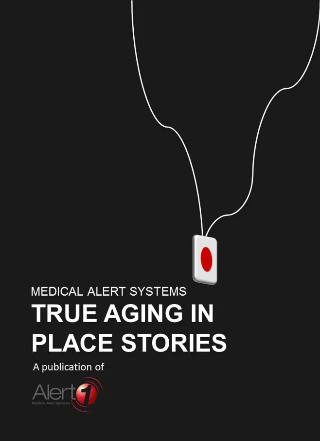 ebook cover. alert1 medical alert systems ebook cover. alert1 medical alert systems
